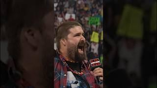 He actually did it! Mick Foley had a BIG surprise for The Rock! 
