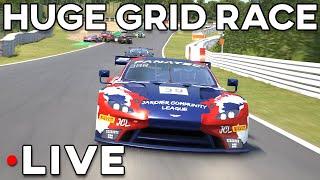 GT3 Big Grid Race PC FPS Killer At Suzuka