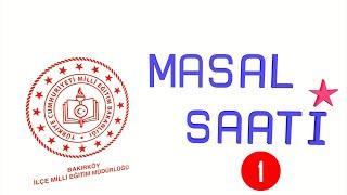 Bakırköy İlçe Milli Eğitim Müdürlüğü #BizBirAileyiz #MasalSaati #BakırköyMEM