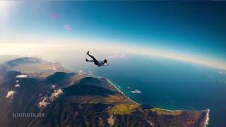 BEST "IN THE SKY" Moments - Skydiving & Wingsuits Flying & BASE Jumping