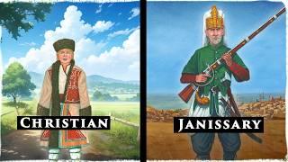 Janissaries: The Ottoman Soldiers Recruited From Enslaved Christian Boys