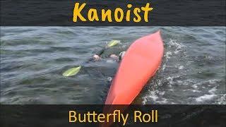 Butterfly Roll Nasıl Yapılır?