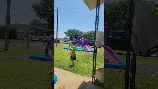 Evan summer time fun 24