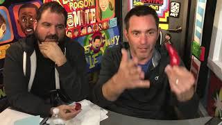 Stugotz Takes the ALS Pepper Challenge