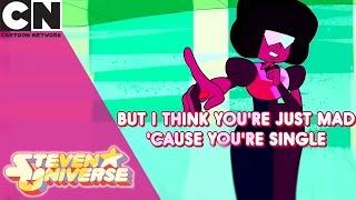 Steven Universe | Stronger Than You - Sing Along | Cartoon Network