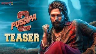 #Pushpa2TheRule 50days Teaser | Allu Arjun | Rashmika | Sukumar | Fahadh Faasil