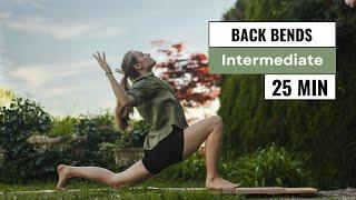 The Most Soothing Back Bend Practice