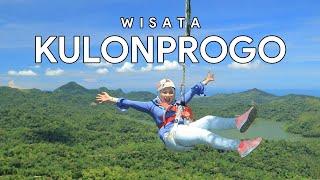 10 TEMPAT WISATA DI KULON PROGO 2024 TERBARU, VIRAL & LAGI HITS PALING POPULER