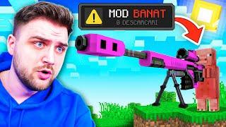 Testez Moduri CIUDATE pe Minecraft !