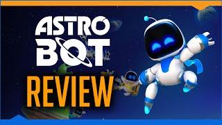 I *very* strongly recommend: Astro Bot (Review)