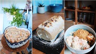 Vorräte aufbrauchen! Vegan backen und Gefrierschrank leeren