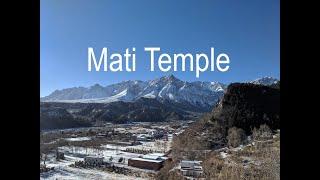 Mati Temple, Zhangye