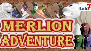 【Lab 7 Game App】Merlion Adventure (Ads Long Ver.)