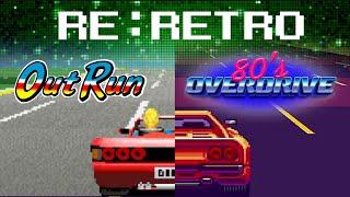 RE:RETRO #1 | OutRun & 80's Overdrive