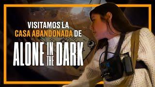 Visitamos la MANSIÓN ENCANTADA de ALONE IN THE DARK con Albihm | PlayStation España