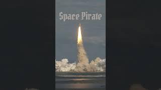 Space Pirate by Christian Kinyon