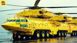 60 The Most Amazing Heavy Machinery In The World ▶283