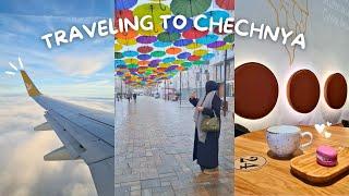 Travel with me to Chechnya | travel vlog ️