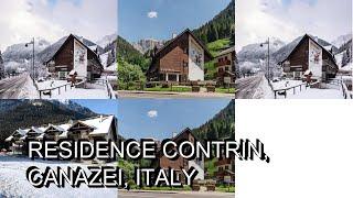 Residence Contrin, Canazei, Italy