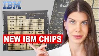 The Secret Plan of IBM: New Microchips Explained