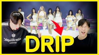 KOREAN REACT | BABYMONSTER - INTRO+DRIP