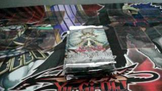 Yugioh 5 packs of light of destruction