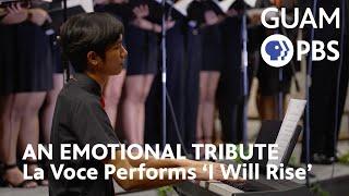 Guam Students Honor Late Classmate Through Song | The Power in ME - Music Education