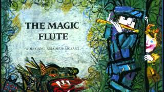 MOZART ~ OVERTURE TO THE MAGIC FLUTE ~ PRO ARTE SYMPHONY ORCHESTRA ~ JAMES ARTHUR GARDNER, CONDUCTOR