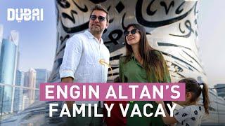 Family FUN with Turkish Actor Engin Altan