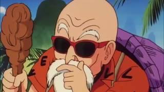 Goku Meets Master Roshi | Dragon Ball