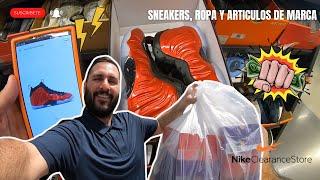 ¡Increíble! Consigue Tenis Nike por Solo $20 en el Outlet de Texas ️ #trending #viral #nuevo