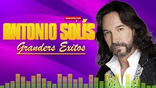 MARCO ANTONIO SOLÍS SUS MEJORES BALADAS ROMANTICAS MIX - LOS MEJORES ÉXITOS DE MARCO ANTONIO SOLÍS#1