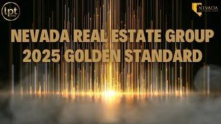  Nevada Real Estate Group’s 2025 Golden Standard Awards Party 