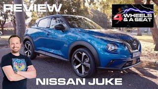 Cool Compact Urban SUV | 2024 Nissan Juke Review