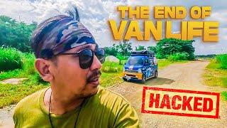 I GOT HACKED! The End of BOYP and VanLife?