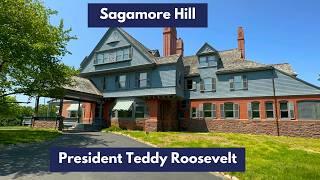 A Presidential Adventure: Exploring Teddy Roosevelt's Sagamore Hill