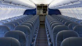 Here's why airlines overbook