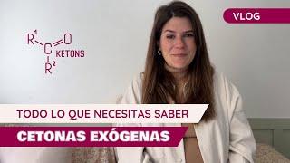 ¿Qué son las CETONAS EXÓGENAS? ¿Para qué sirven? | Keto con Laura