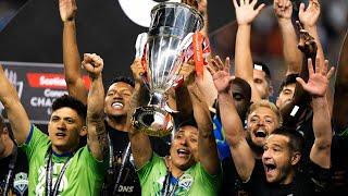 For Immortality: Seattle Sounders become first MLS club to win Concacaf Champions League