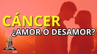 CÁNCER! La angustia se apodera de su corazón. ha tocado fondo! PERO te ha perdido para siempre?