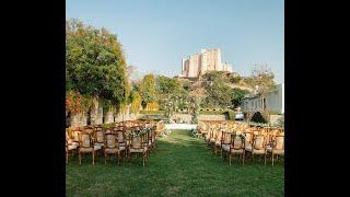 Alila Fort wedding | Destination weddings in India | Best Indian Wedding | Wedding Decore