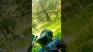 NOO!!! #shorts #airsoft #shortvideo #ghilliesuit #ghillie #milsim #military #army #wildlife #hunting