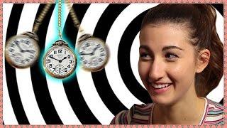 MAYBABY GETS HYPNOTIZED | Hey Guys, It's Meg!