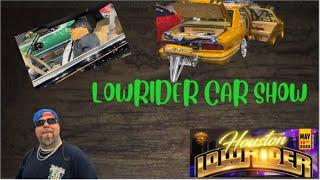 CJACK AT LOWRIDER MAGAZINE SUPERSHOW 2023 IN HOUSTON WALKTHROUGH PT. 2