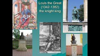 Louis the Great (History lesson in English)