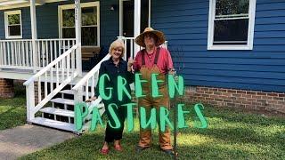 Green Pastures featuring Hope & Wayne George