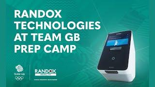 Randox technologies help Team GB reach Olympic success | Vivalytic Point of Care testing