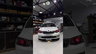 Skoda Rapid Fe Retrofit Hella G5 Brt @feretrofit4518