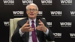 Inspiring ideas: Michael Porter - New business models