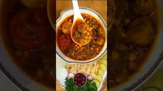 طرز تهیه آبگوشت سنتی / غذای سنتی / غذای ایرانی/ دیزی / غذای ساده و خوشمزه/ Iranian meat stew recipe